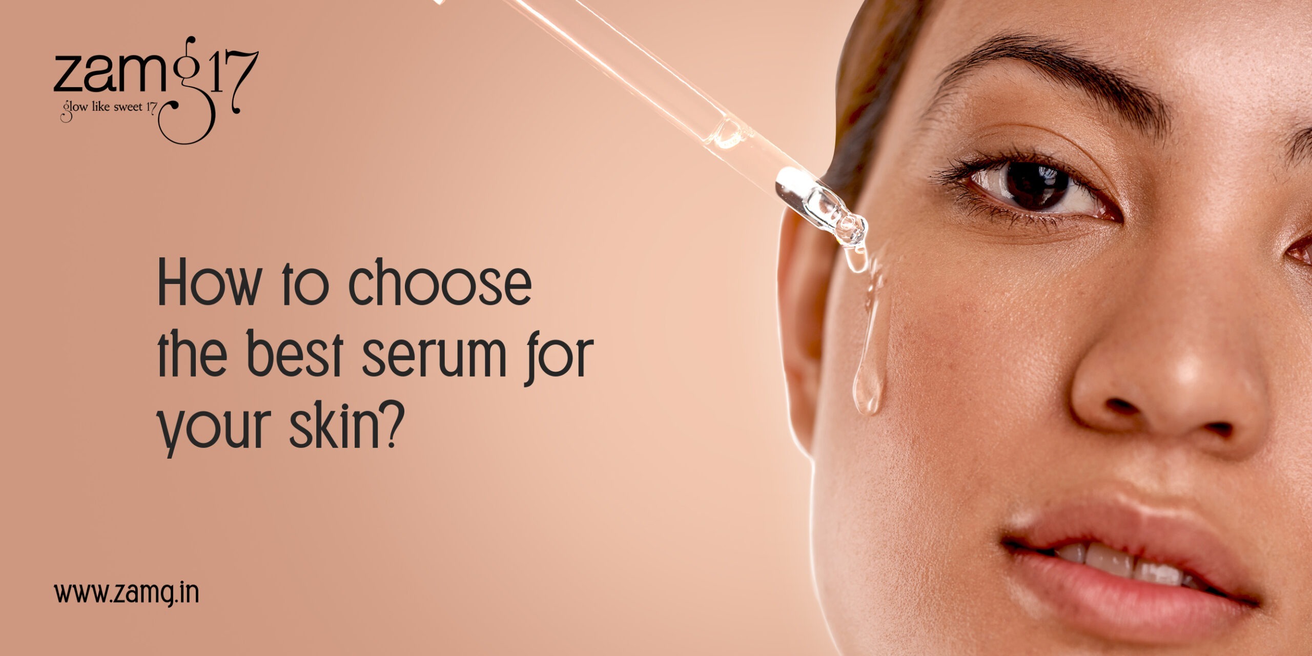 How to choose the best serum for your skin?